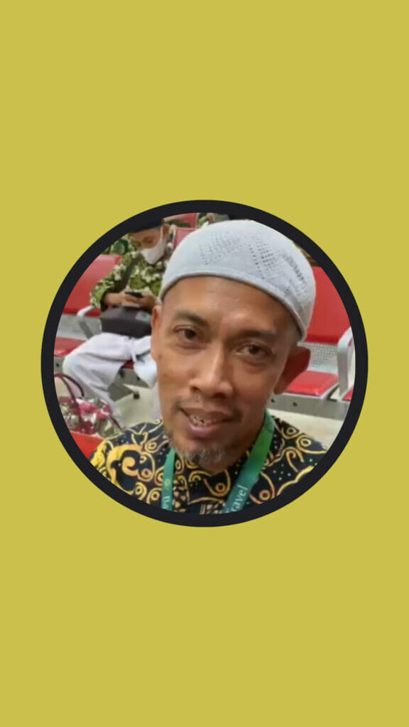 Testimoni Jamaah Batik Travel Umroh Jogja Bpk Nur Effendi 13 Agustus 2022 Testimoni Jamaah Batik Travel Umroh Jogja - Bpk Nur Effendi - 13 Agustus 2022