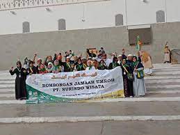 Biro Perjalanan Umrah Bogor