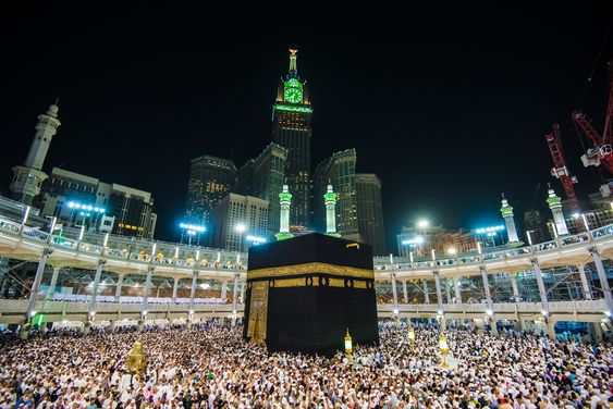 Larangan Ketika Ibadah Umroh