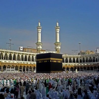 Paket Umroh Murah Depok