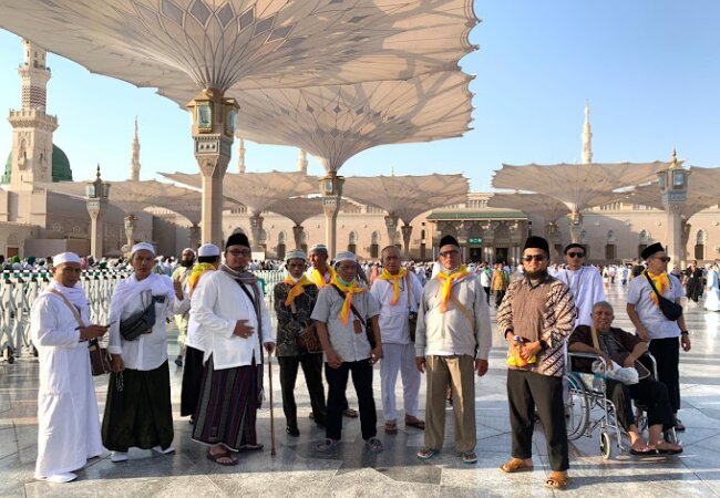 Travel Perjalanan Umroh Jogja