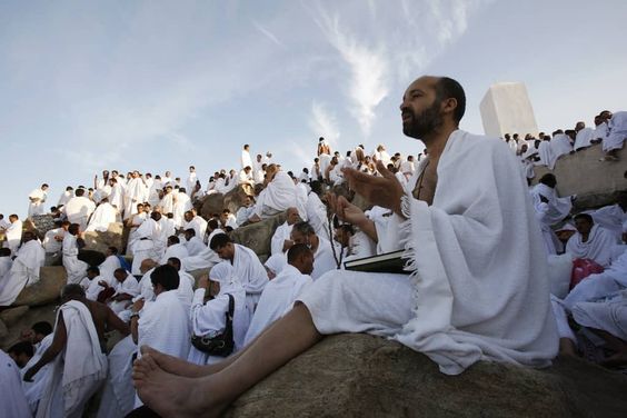 larangan ihram bagi laki laki