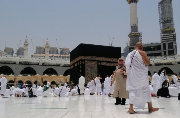 Penyelenggara Umroh di Jogja