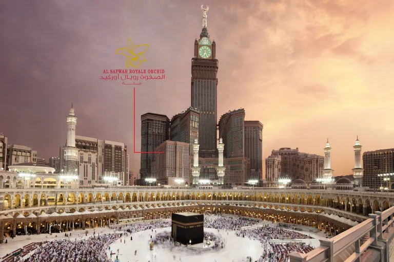  Hotel Berkualitas di Mekkah