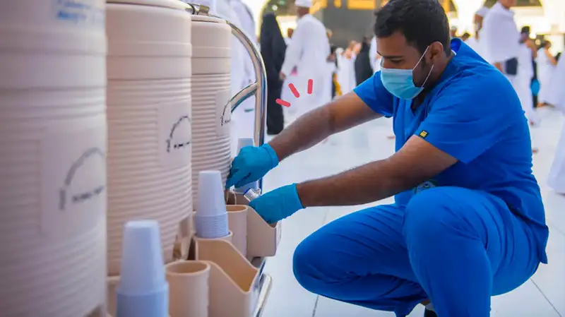 Kelebihan dan berkah air zamzam