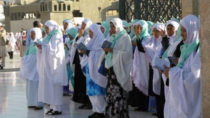 Larangan Saat Umroh Bagi Wanita