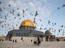 Paket Wisata Rohani ke Palestina