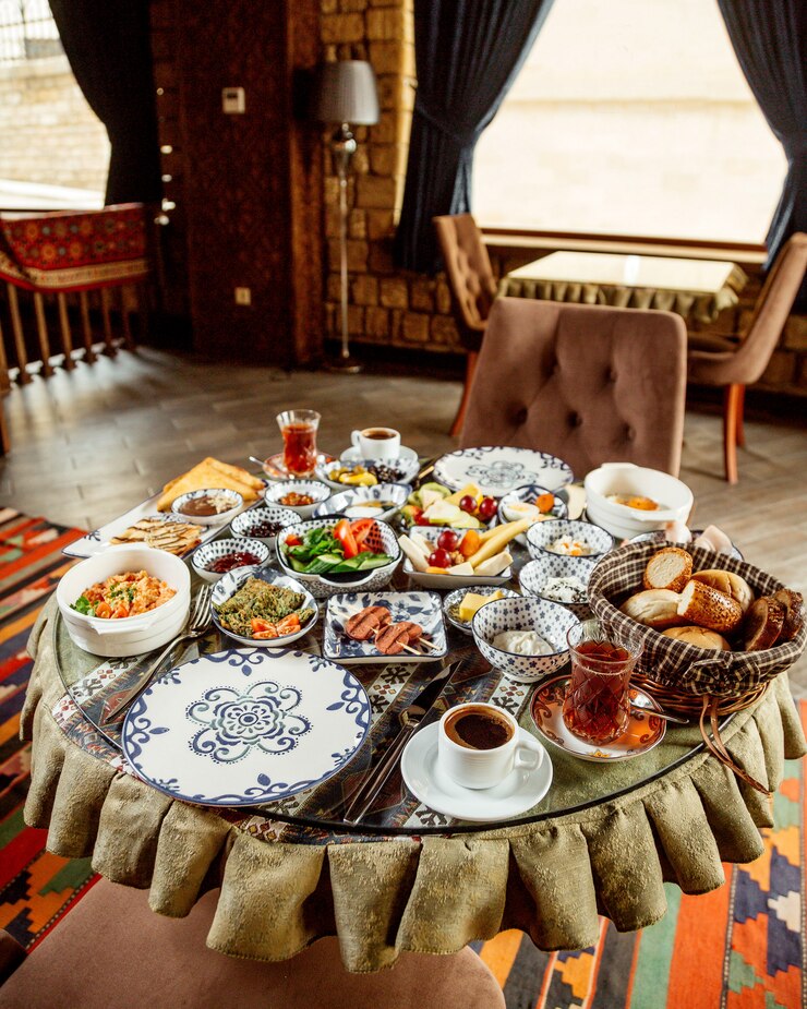 Tips Mencari Kuliner Halal di Turki