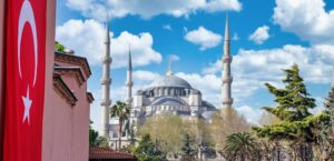 Destinasi wisata religi populer di Turki Destinasi wisata religi populer di Turki